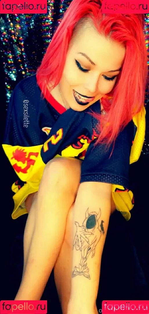 sexsilette Onlyfans Photo Gallery 