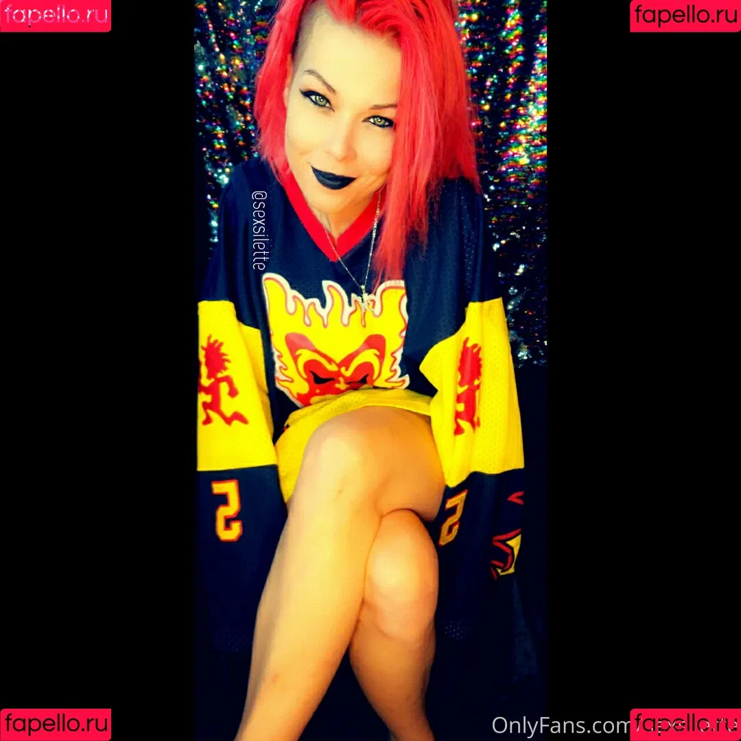 sexsilette Onlyfans Photo Gallery 