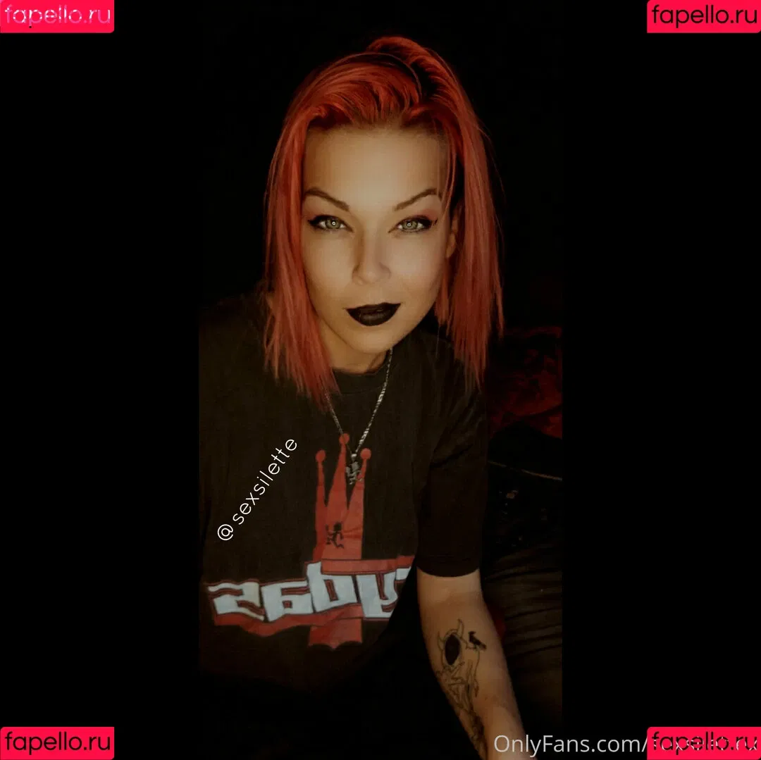 sexsilette Onlyfans Photo Gallery 