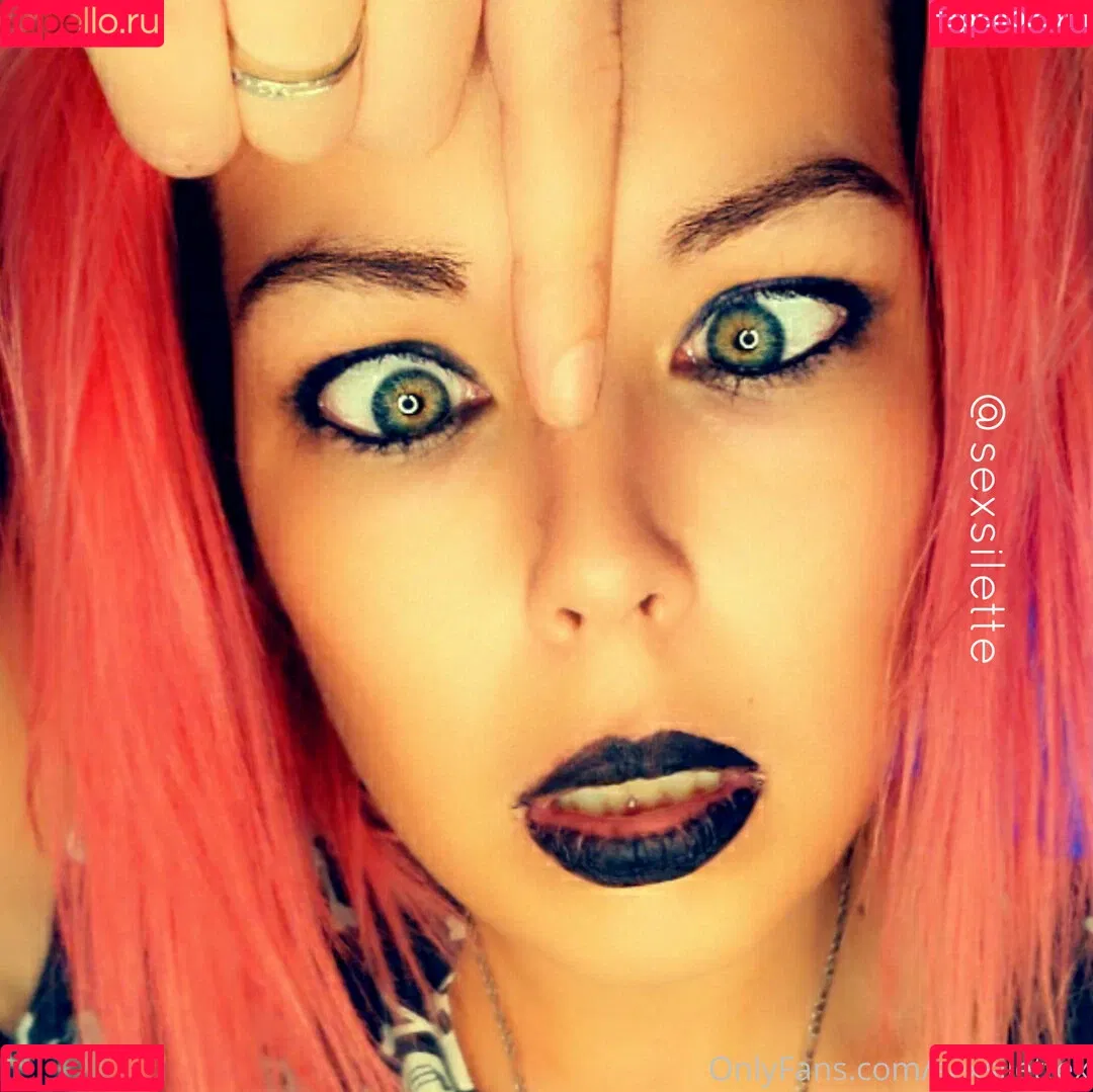 sexsilette Onlyfans Photo Gallery 
