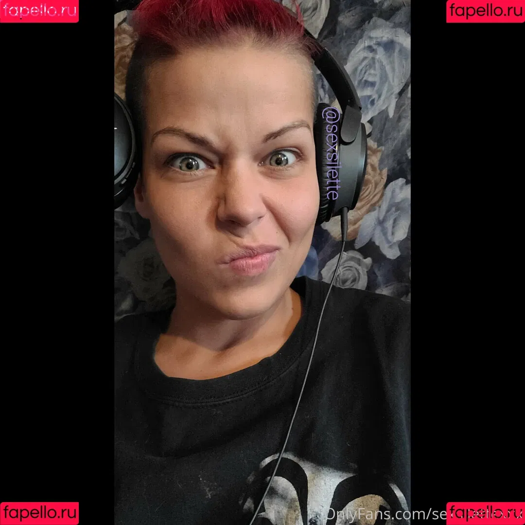 sexsilette Onlyfans Photo Gallery 