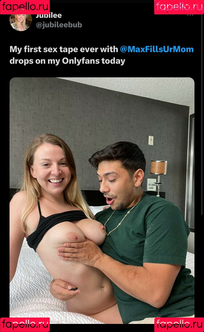 JubileeBlais Onlyfans Photo Gallery 