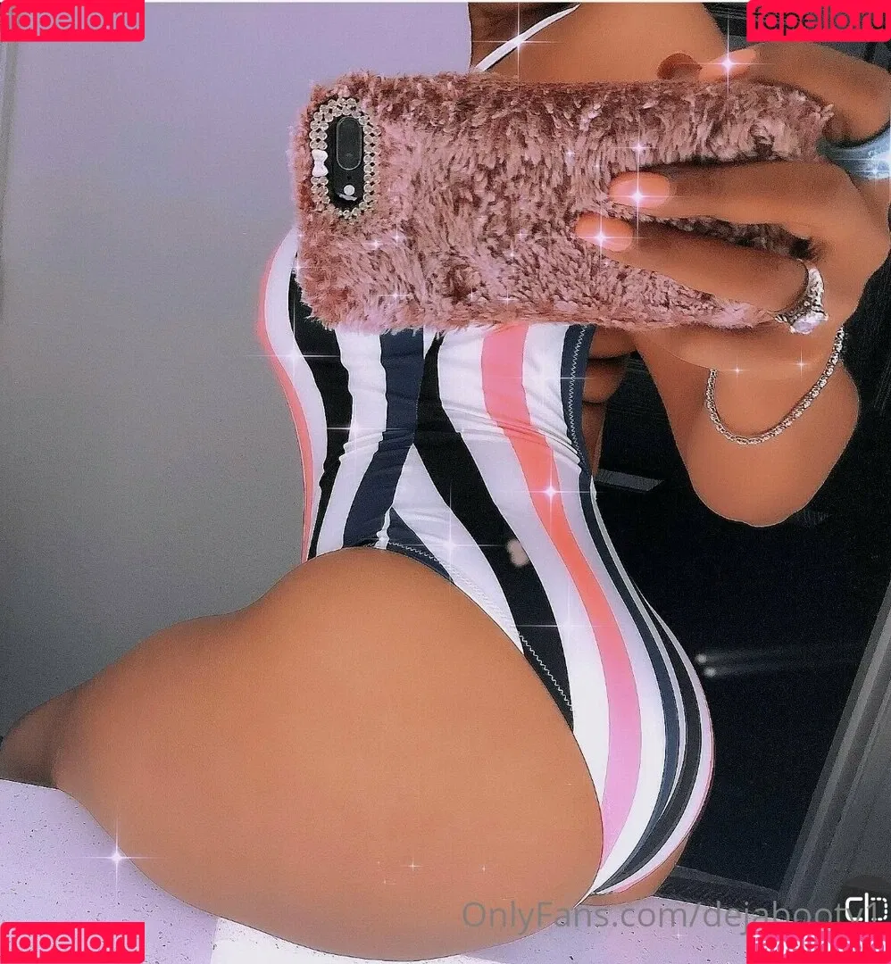 DejaBooty1 Onlyfans Photo Gallery 
