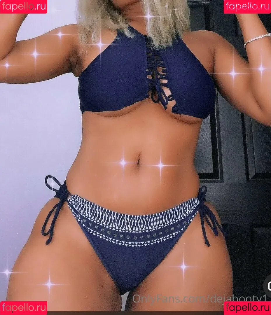 DejaBooty1 Onlyfans Photo Gallery 