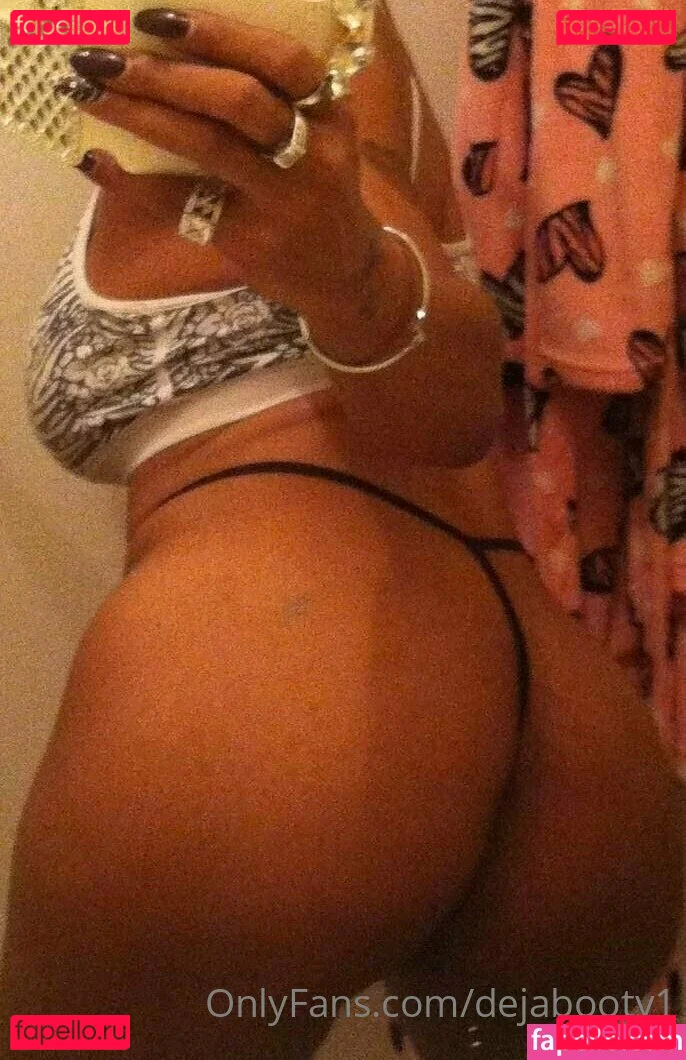 DejaBooty1 Onlyfans Photo Gallery 