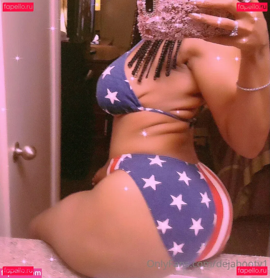 DejaBooty1 Onlyfans Photo Gallery 