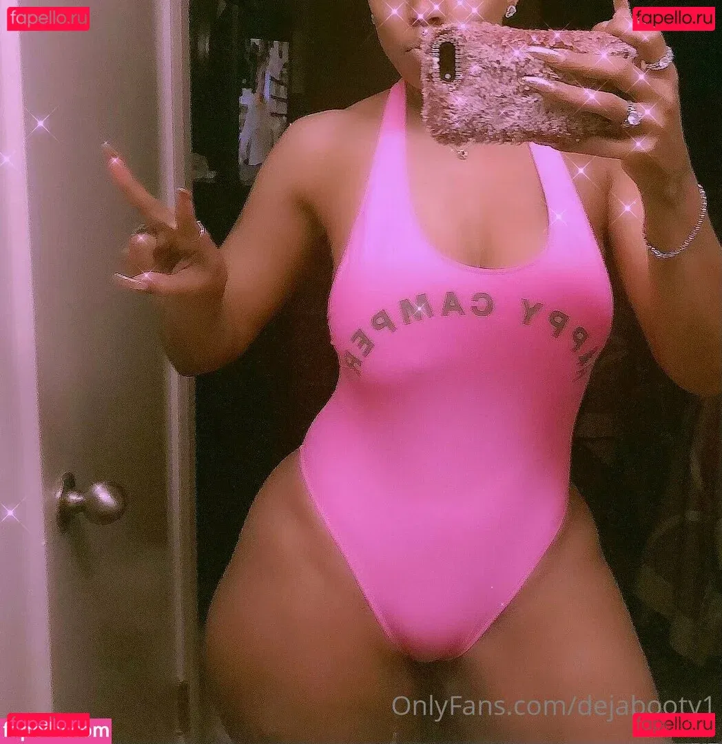 DejaBooty1 Onlyfans Photo Gallery 