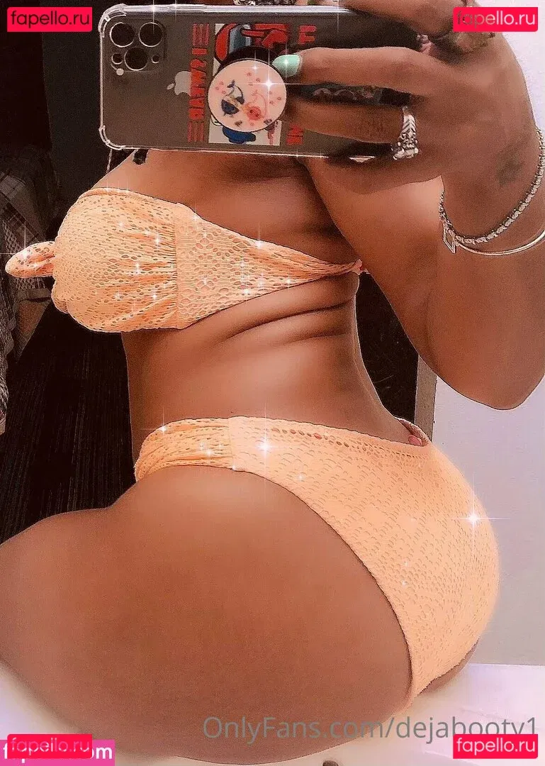 DejaBooty1 Onlyfans Photo Gallery 