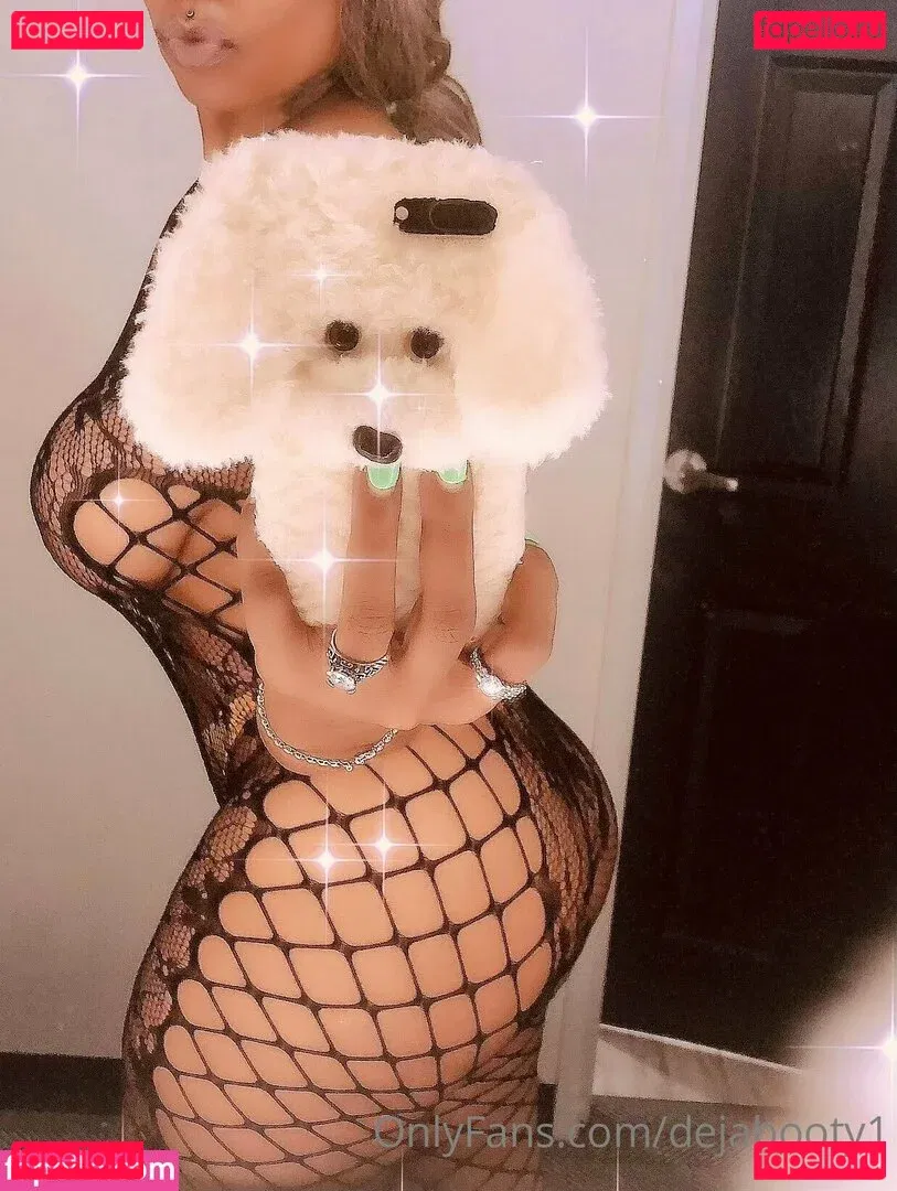 DejaBooty1 Onlyfans Photo Gallery 