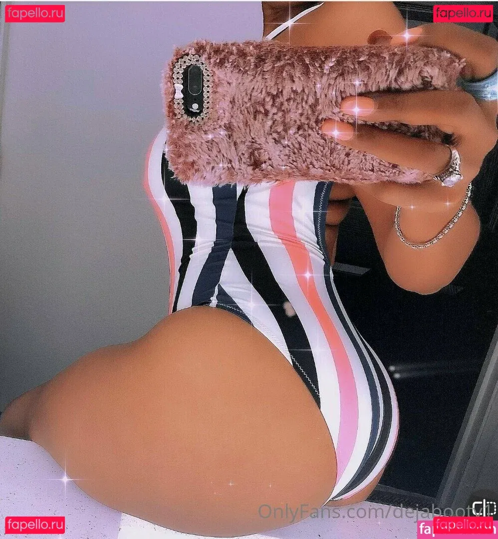 DejaBooty1 Onlyfans Photo Gallery 