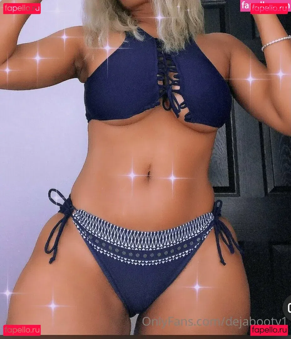 DejaBooty1 Onlyfans Photo Gallery 