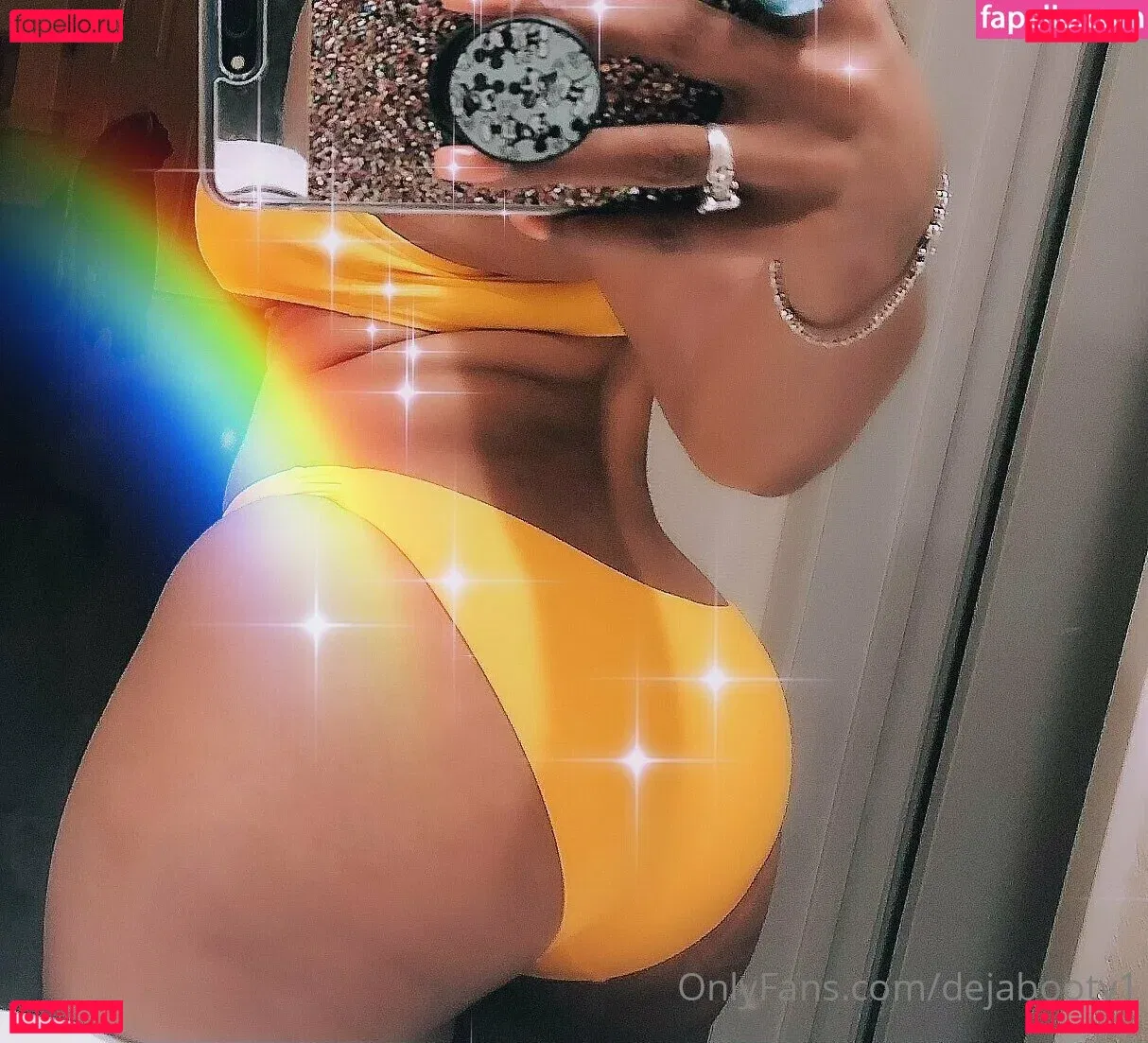 DejaBooty1 Onlyfans Photo Gallery 