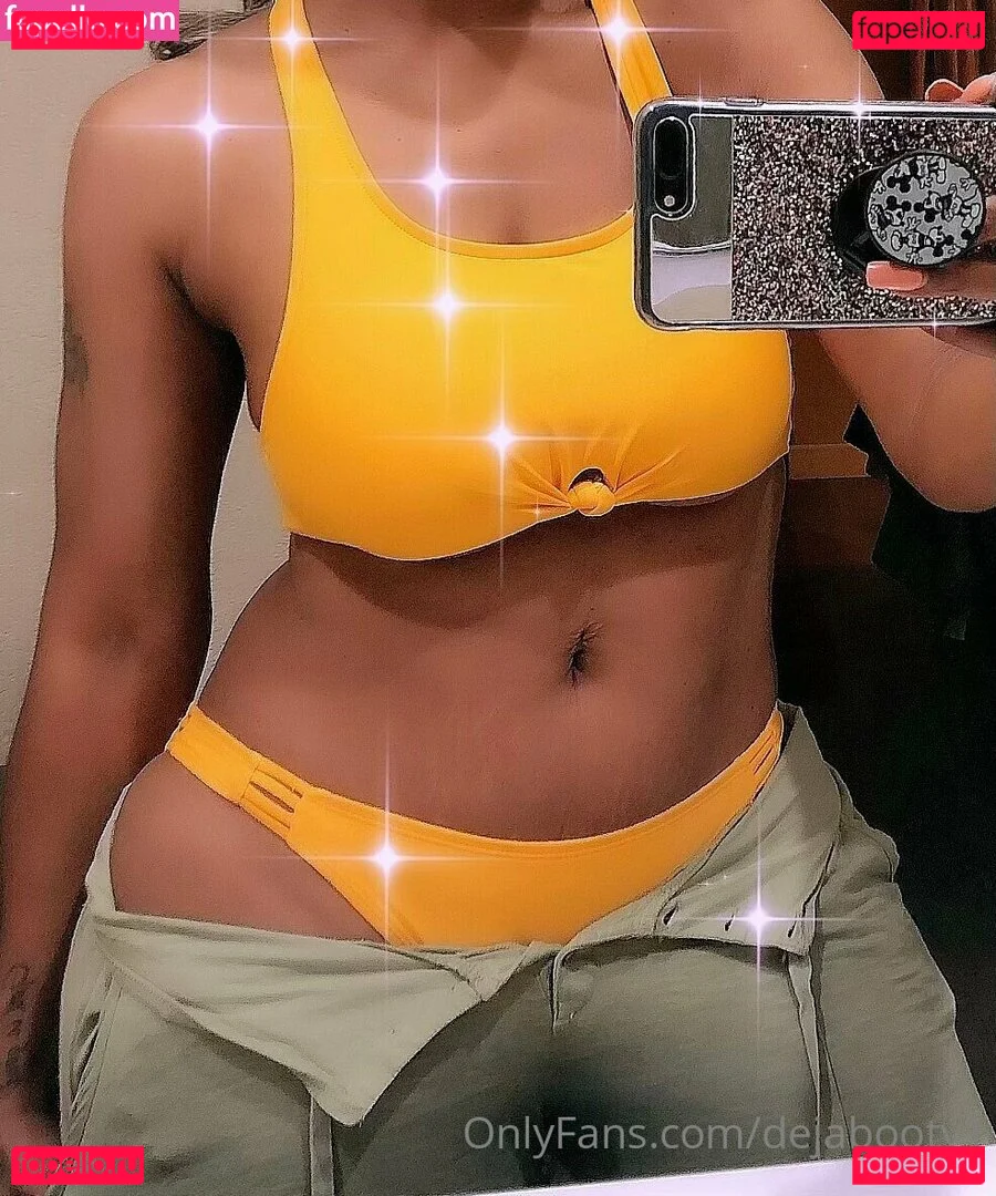 DejaBooty1 Onlyfans Photo Gallery 