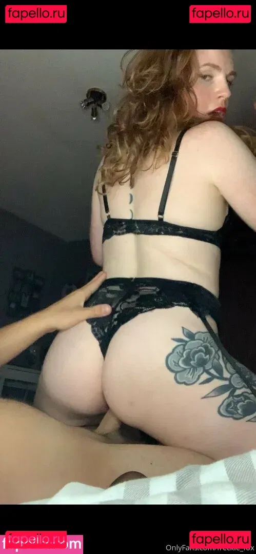 freckle_fox Onlyfans Photo Gallery 