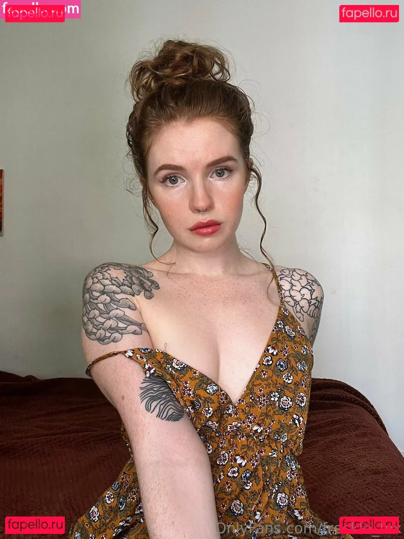 freckle_fox Onlyfans Photo Gallery 