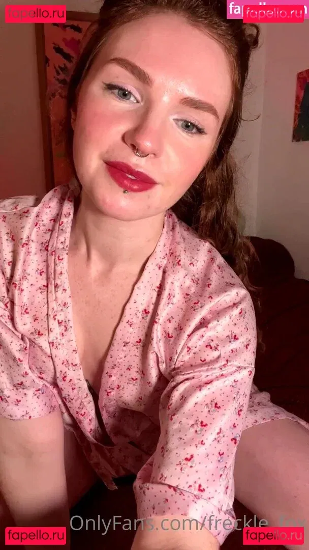 freckle_fox Onlyfans Photo Gallery 