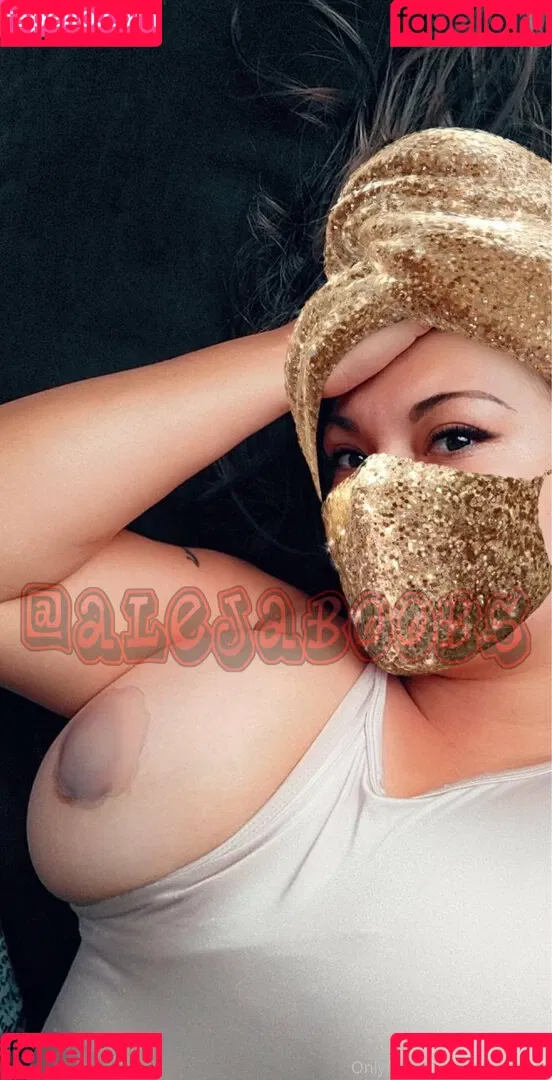 alejaboobs_ Onlyfans Photo Gallery 