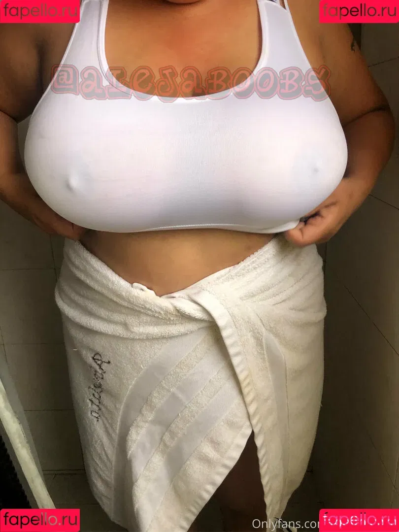 alejaboobs_ Onlyfans Photo Gallery 
