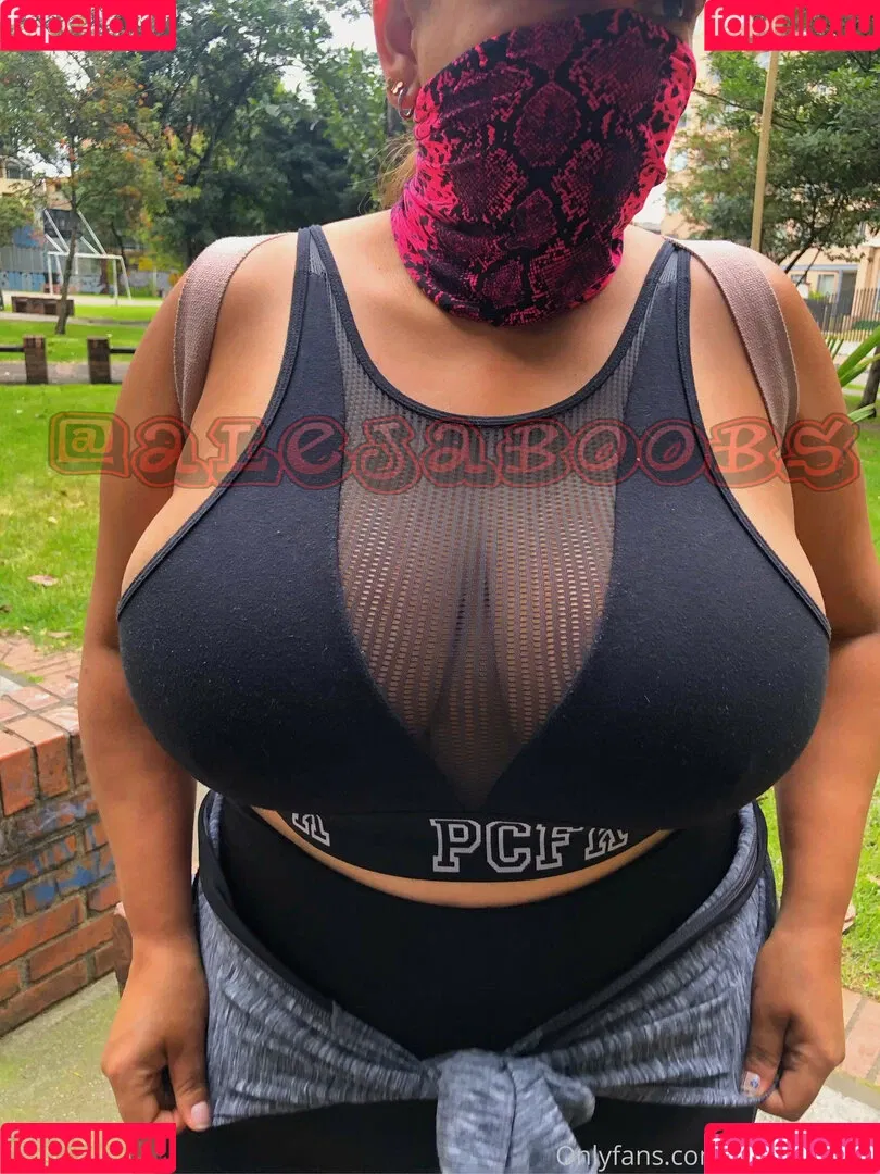 alejaboobs_ Onlyfans Photo Gallery 