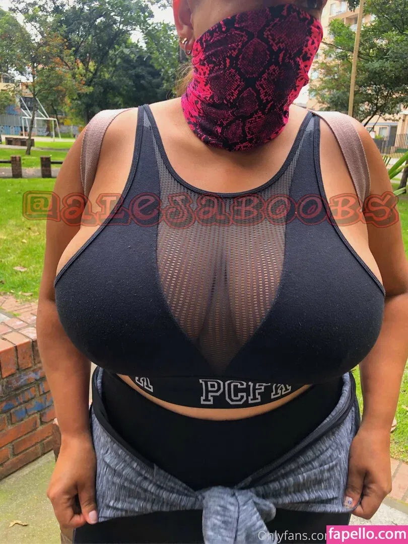 alejaboobs_ Onlyfans Photo Gallery 