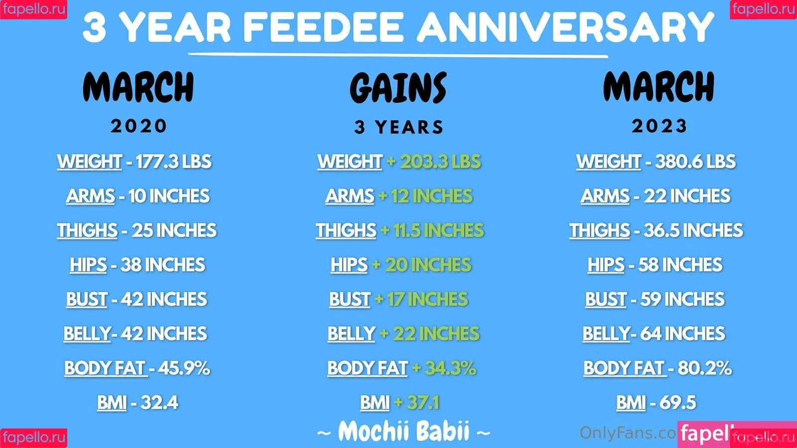 mochiibabii Onlyfans Photo Gallery 