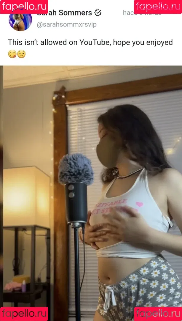 Sarah Sommers Onlyfans Photo Gallery 