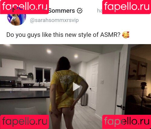 Sarah Sommers Onlyfans Photo Gallery 