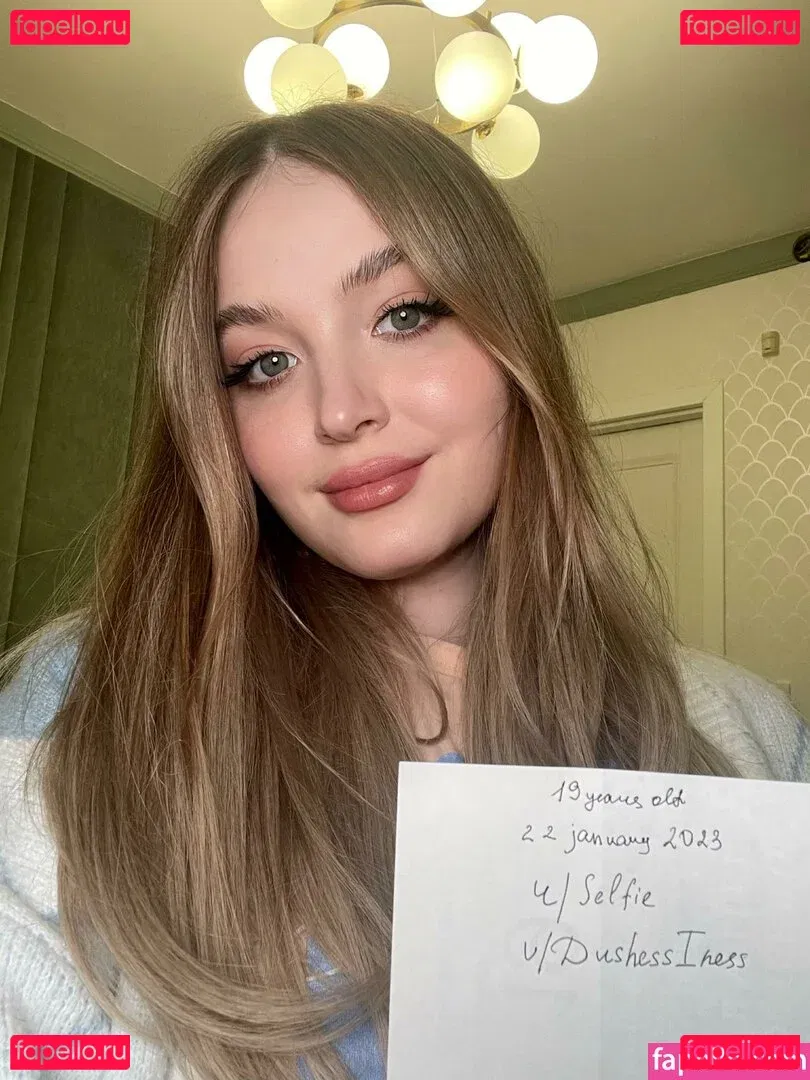 DushessIness Onlyfans Photo Gallery 