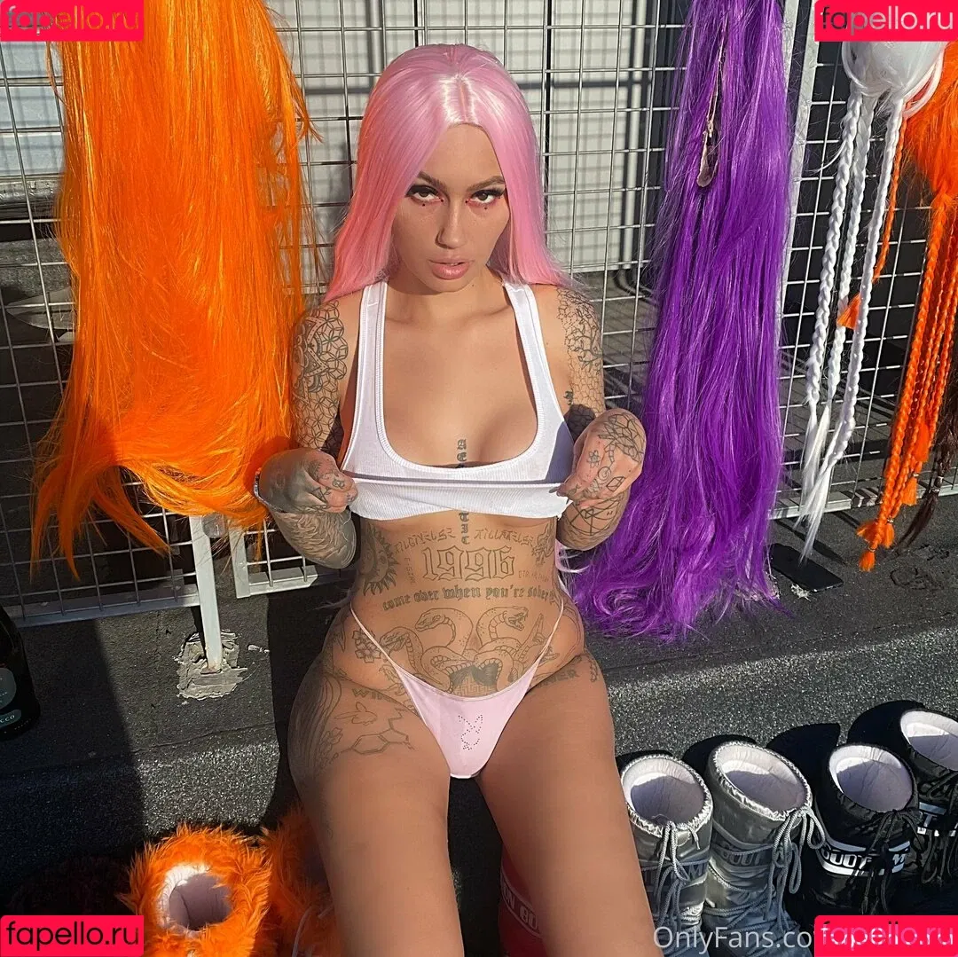 bbyekra Onlyfans Photo Gallery 