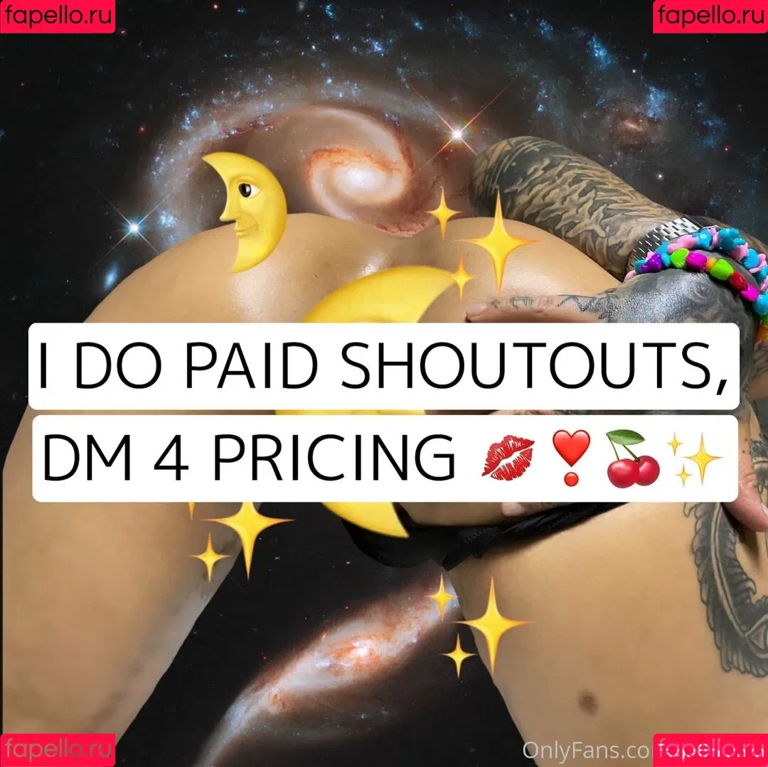 bbyekra Onlyfans Photo Gallery 