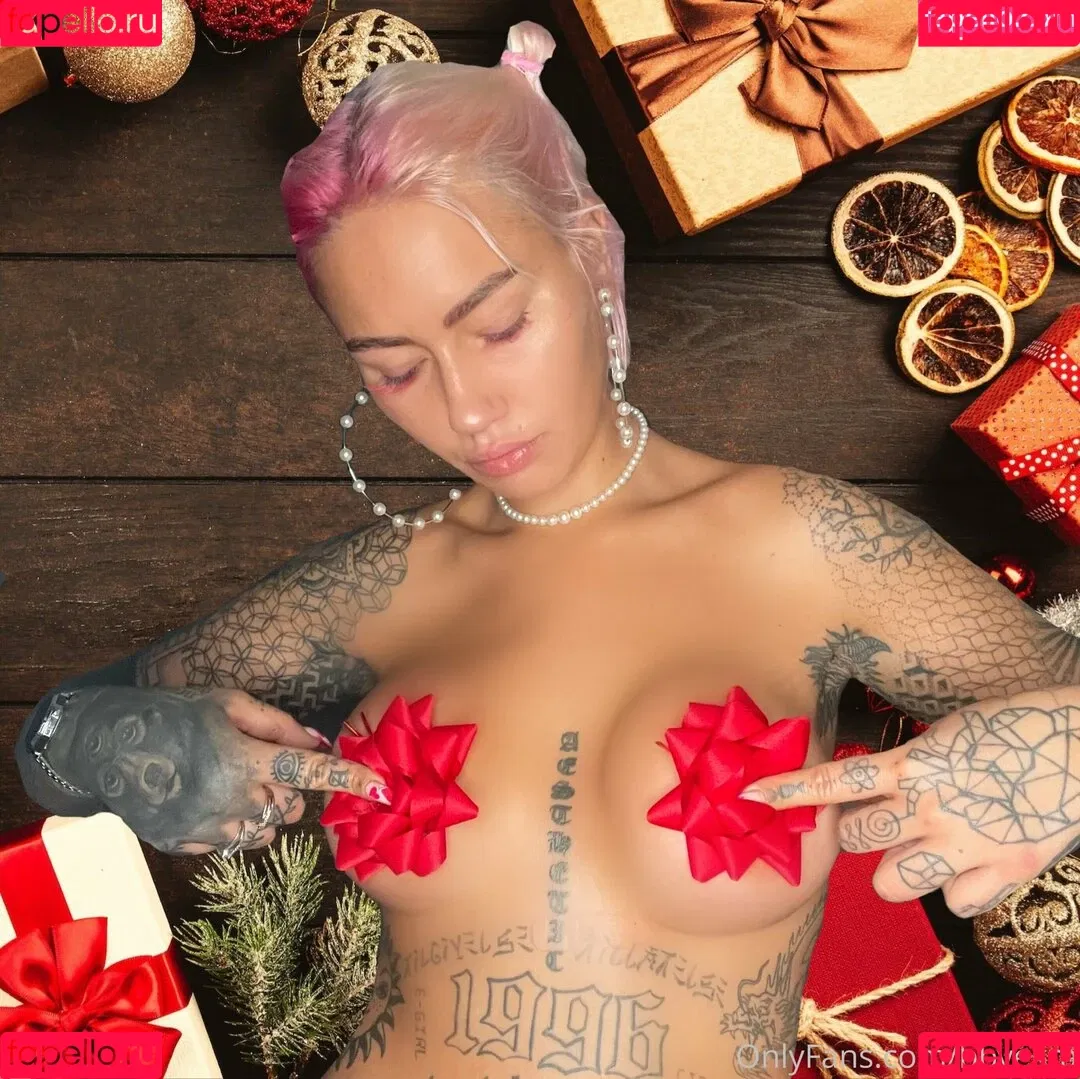 bbyekra Onlyfans Photo Gallery 