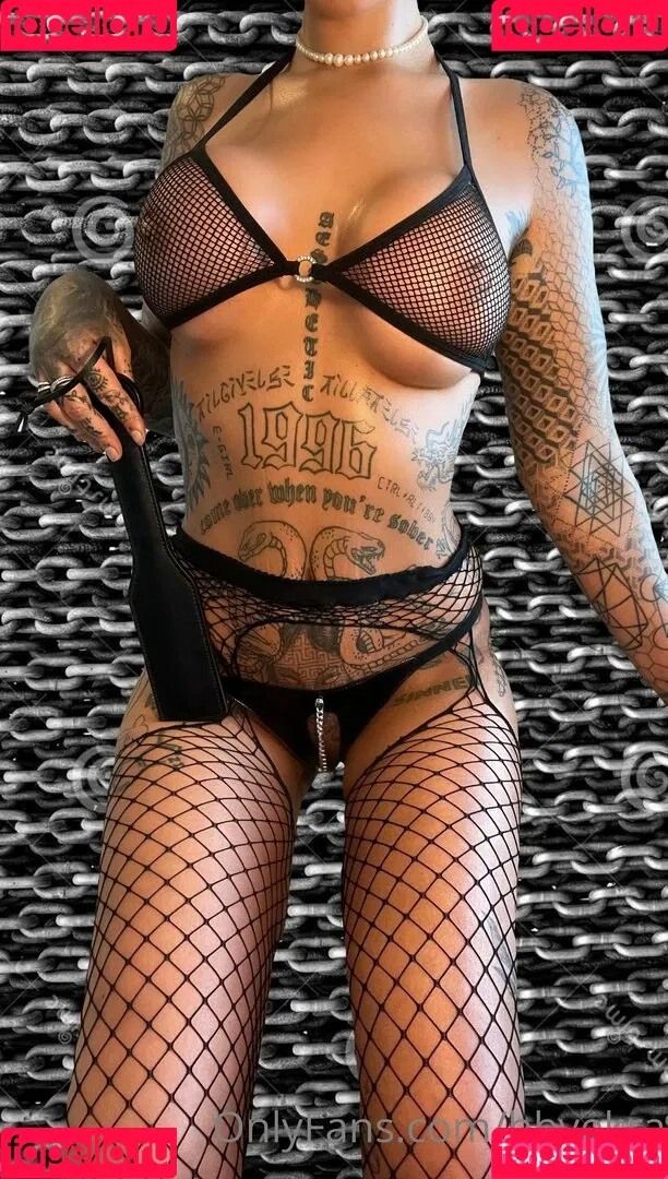 bbyekra Onlyfans Photo Gallery 