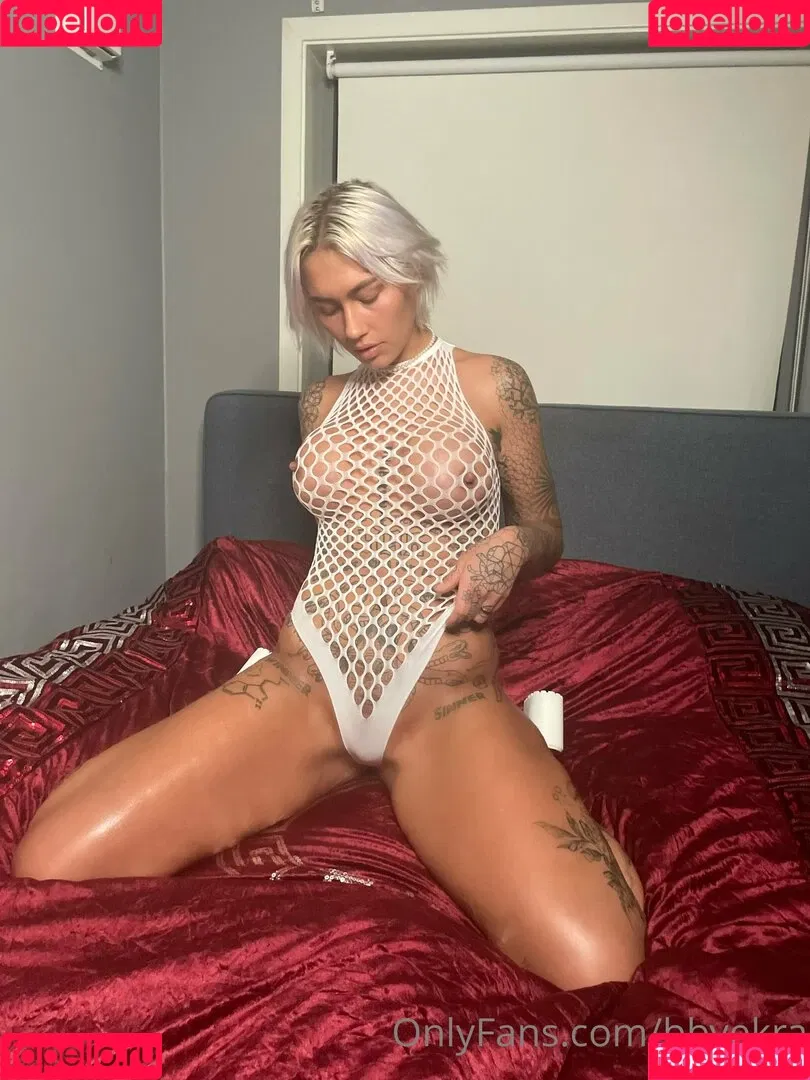 bbyekra Onlyfans Photo Gallery 
