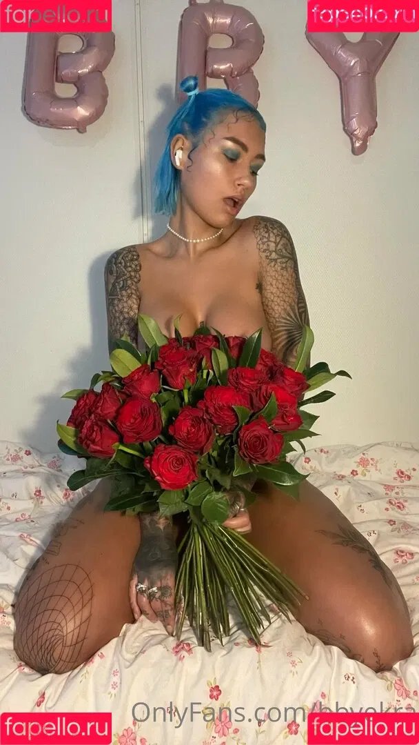 bbyekra Onlyfans Photo Gallery 