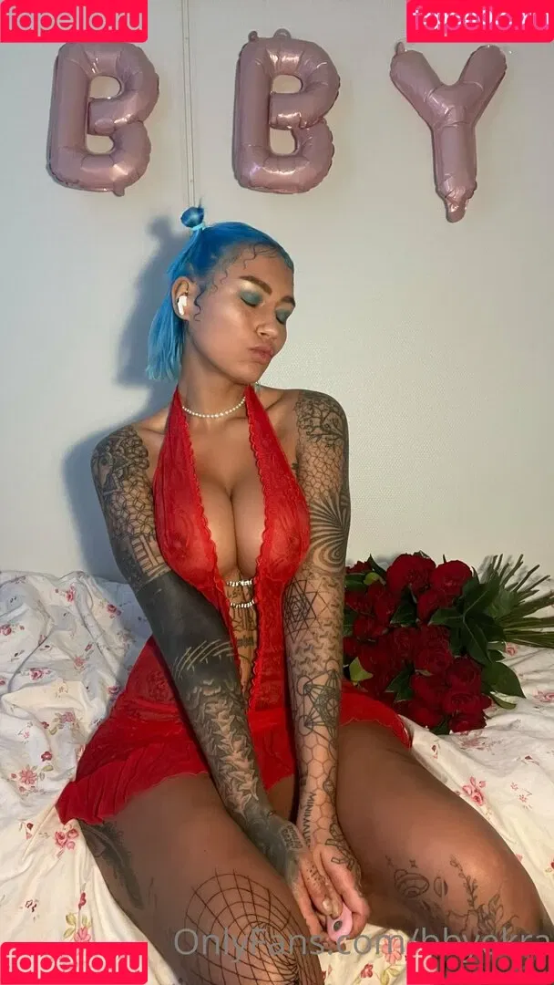 bbyekra Onlyfans Photo Gallery 
