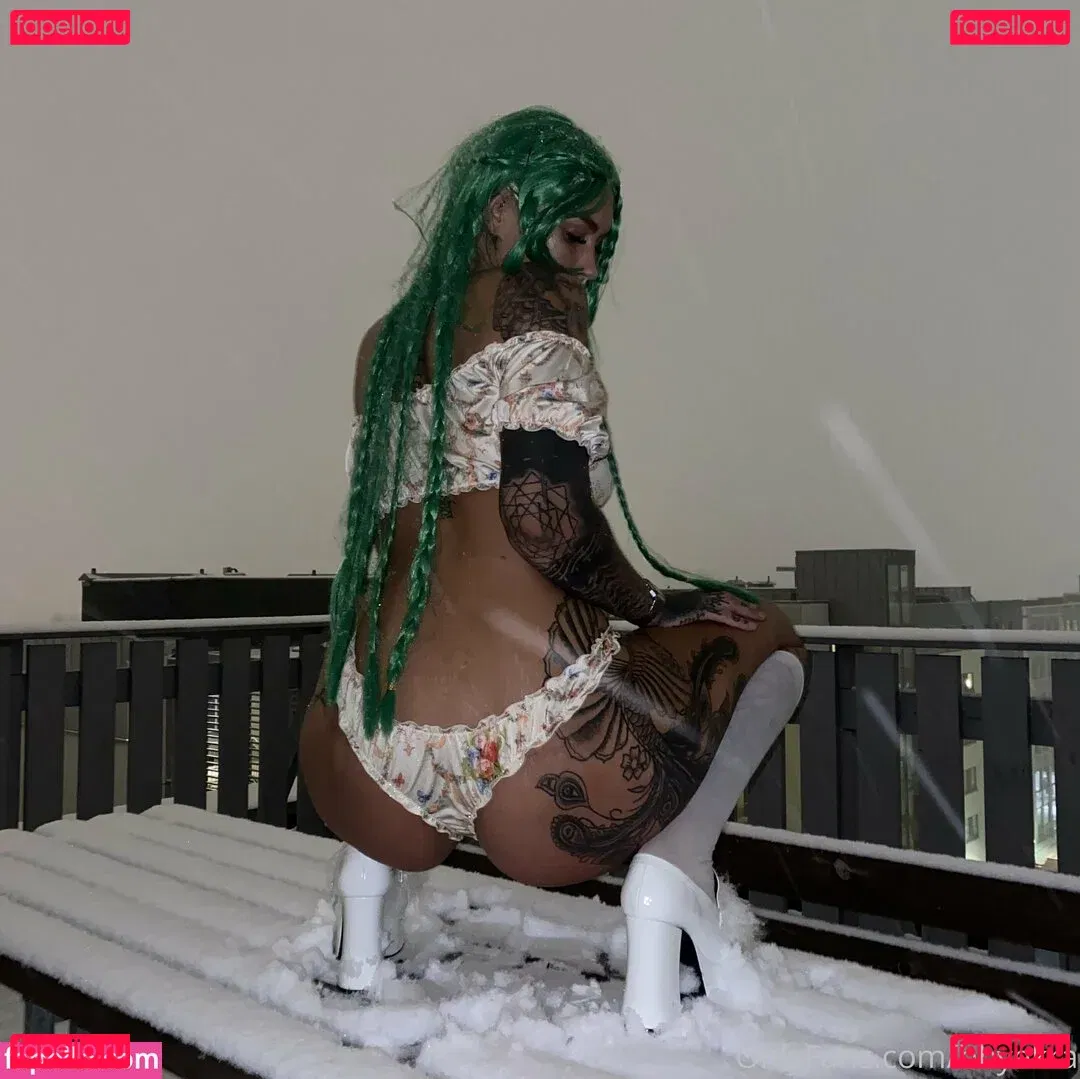 bbyekra Onlyfans Photo Gallery 