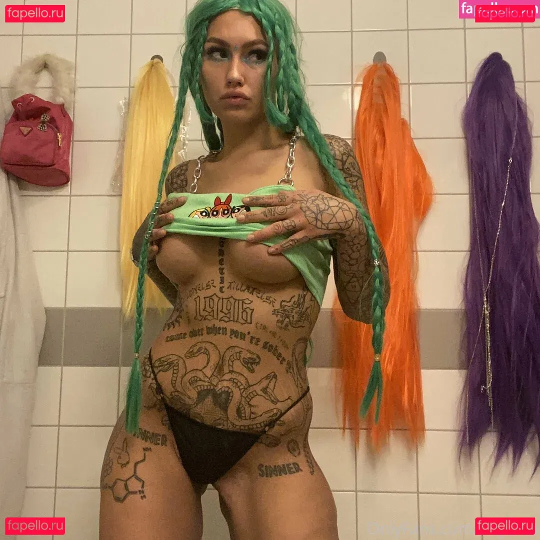 bbyekra Onlyfans Photo Gallery 