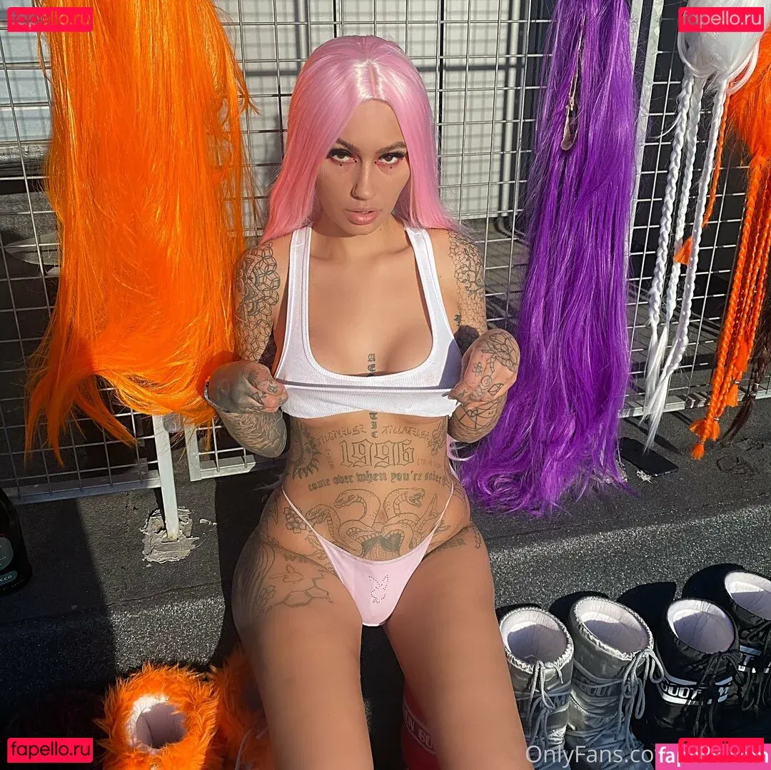 bbyekra Onlyfans Photo Gallery 