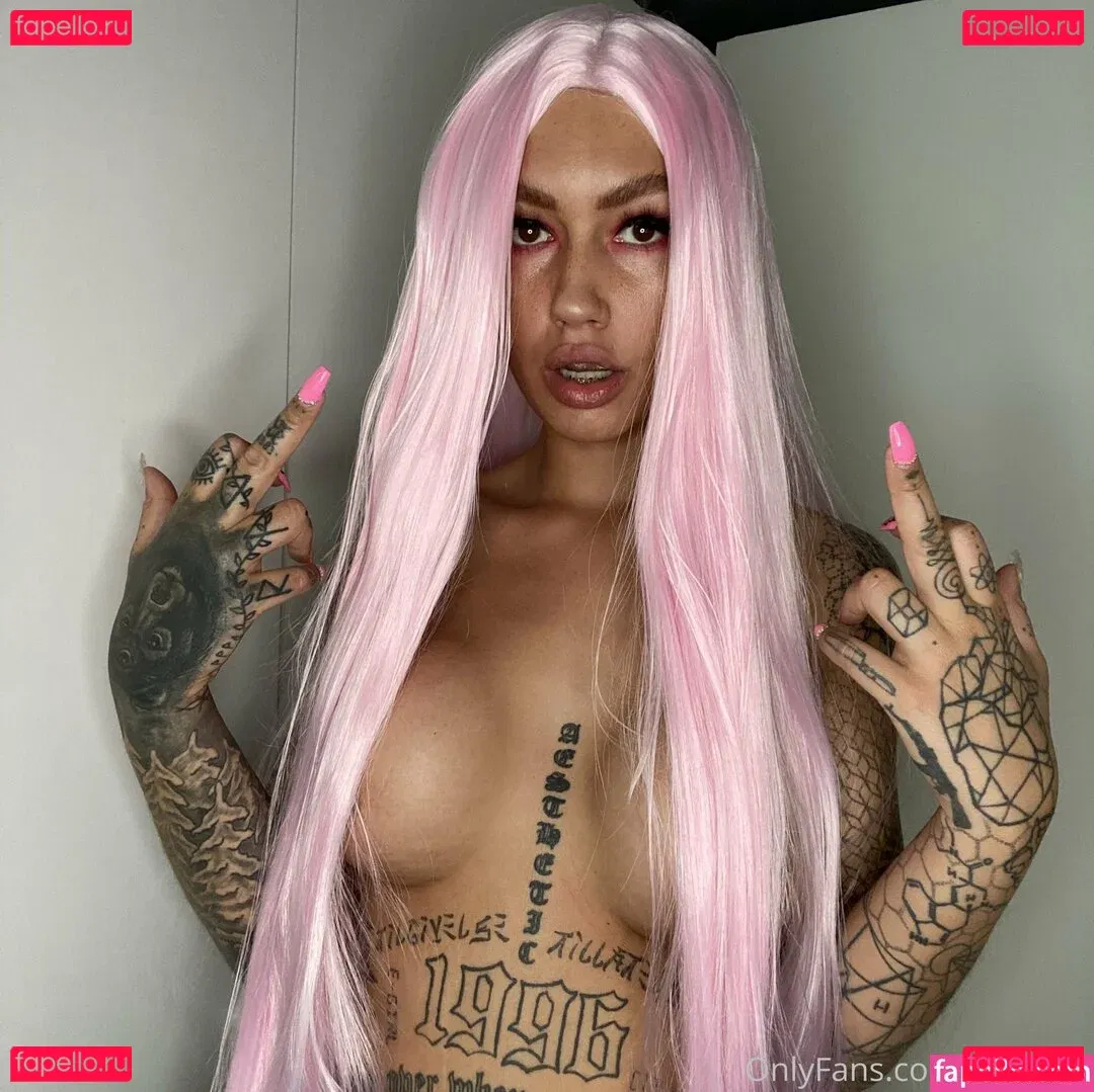 bbyekra Onlyfans Photo Gallery 