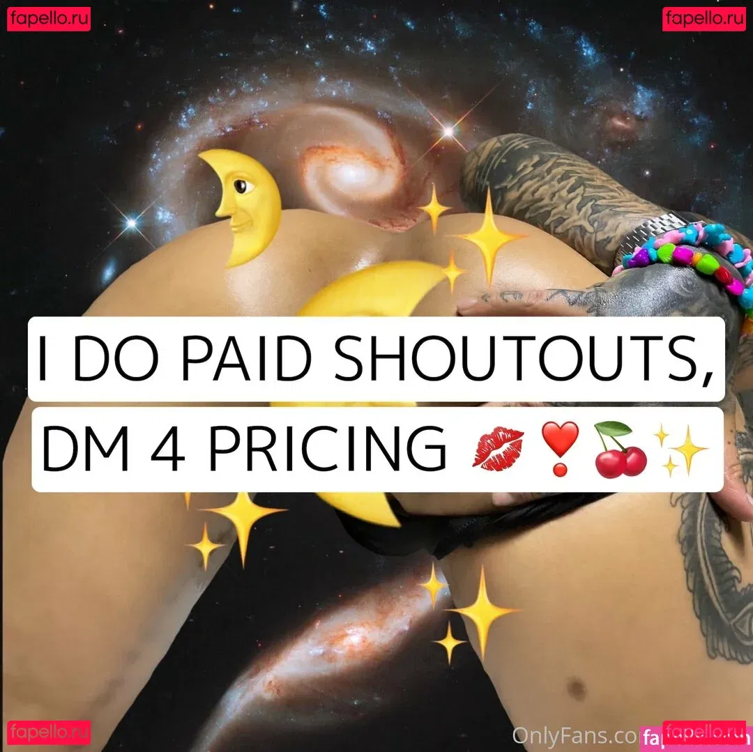 bbyekra Onlyfans Photo Gallery 