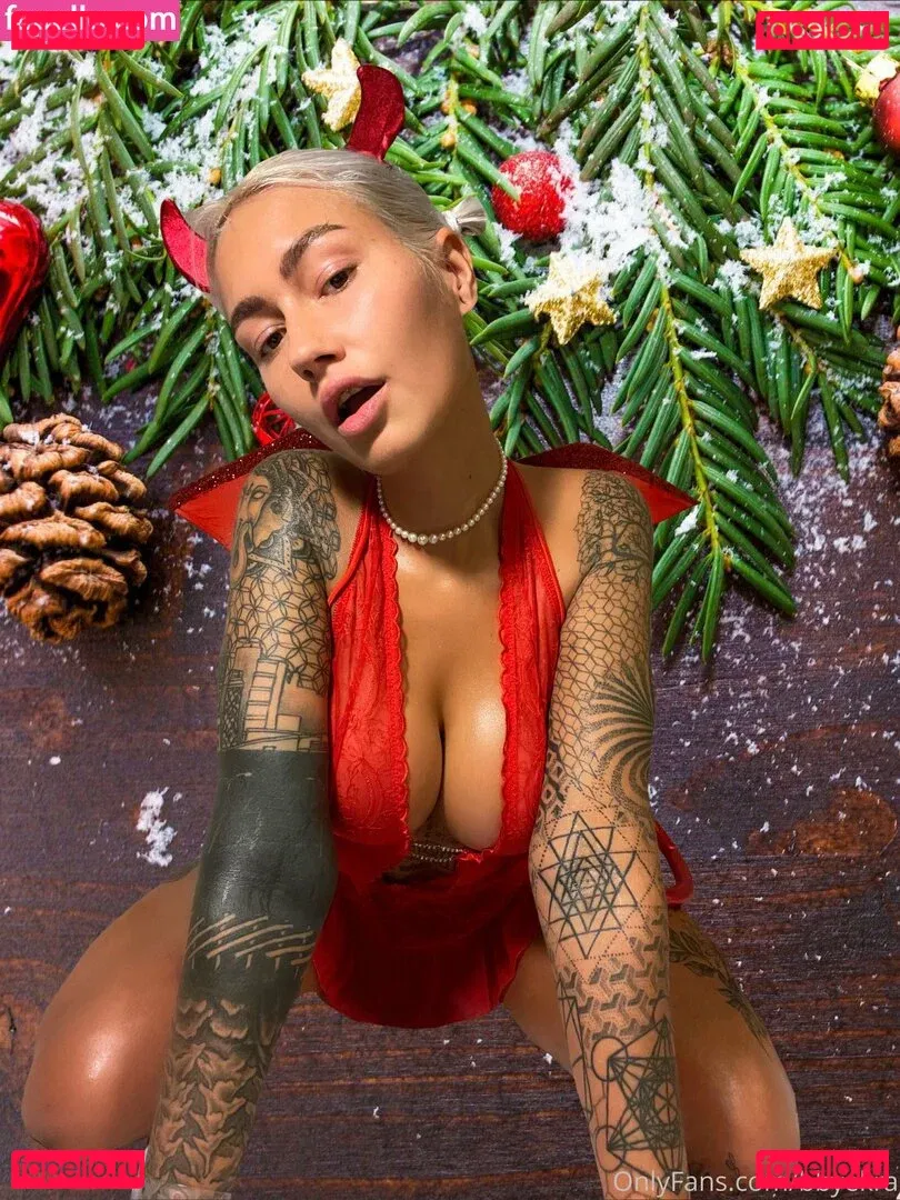 bbyekra Onlyfans Photo Gallery 