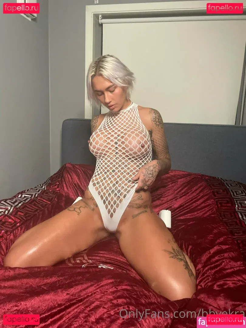 bbyekra Onlyfans Photo Gallery 