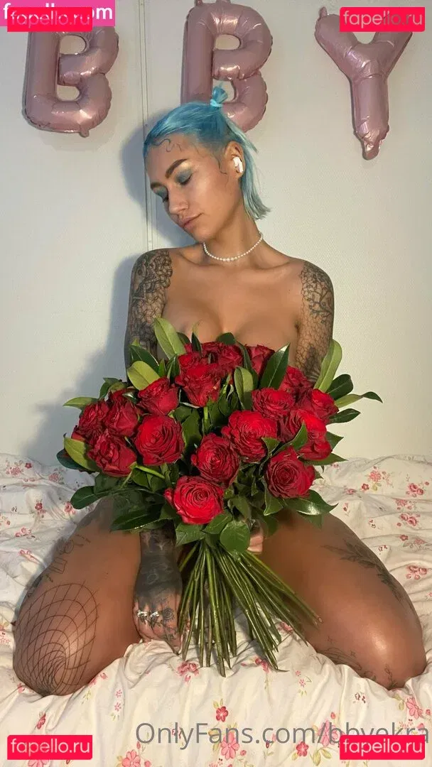 bbyekra Onlyfans Photo Gallery 