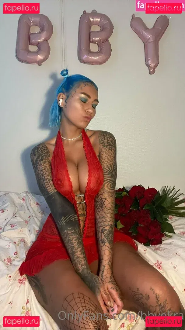 bbyekra Onlyfans Photo Gallery 
