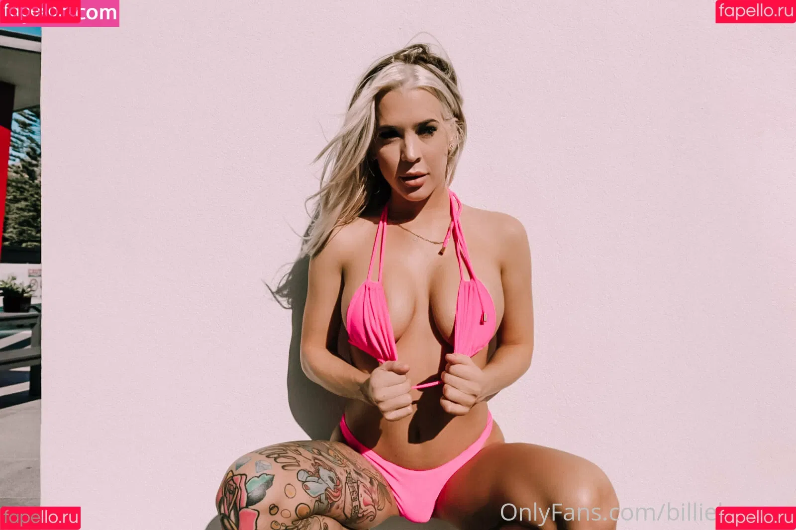 billiebeever Onlyfans Photo Gallery 