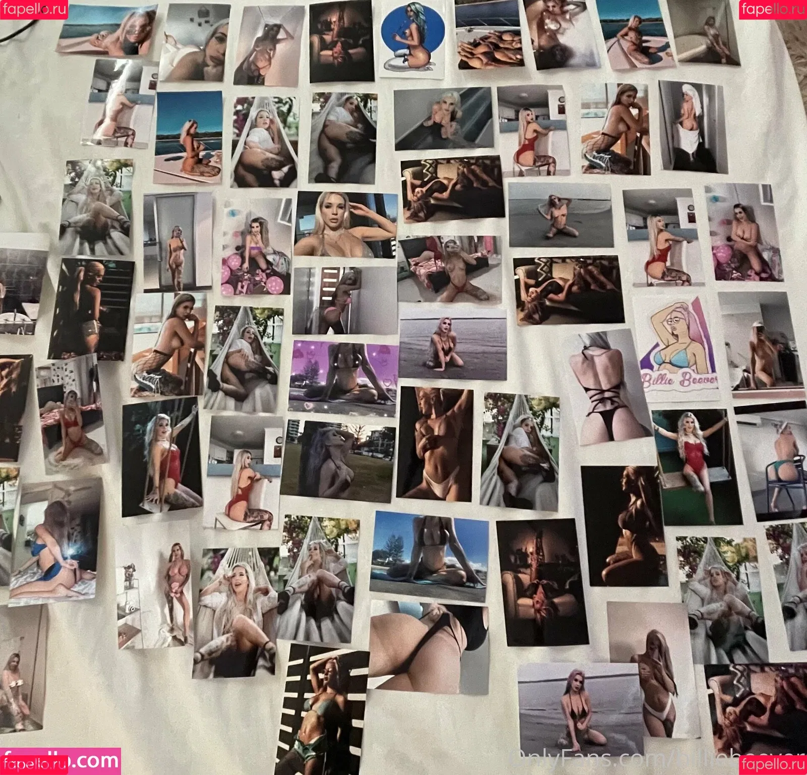 billiebeever Onlyfans Photo Gallery 