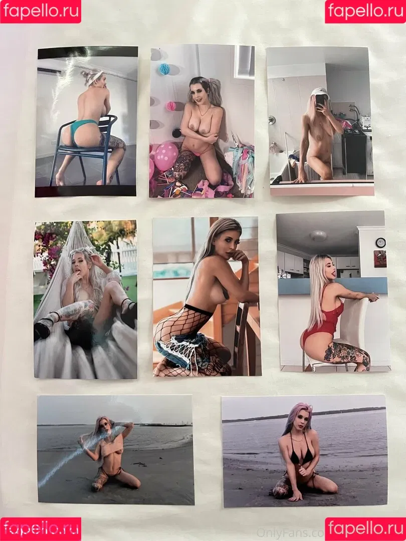 billiebeever Onlyfans Photo Gallery 