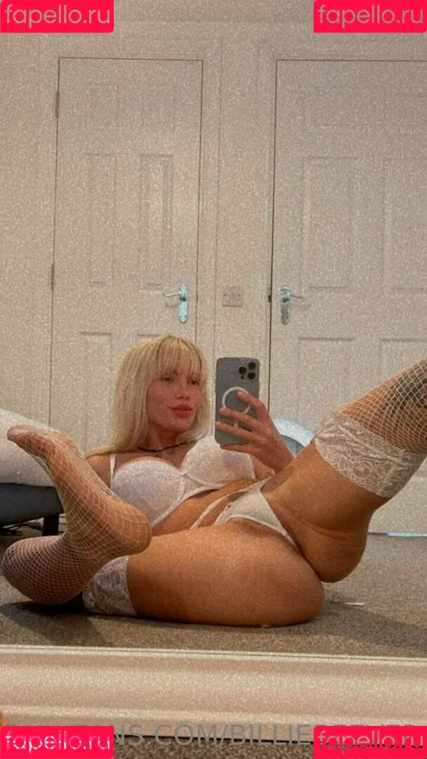 billiebeever Onlyfans Photo Gallery 