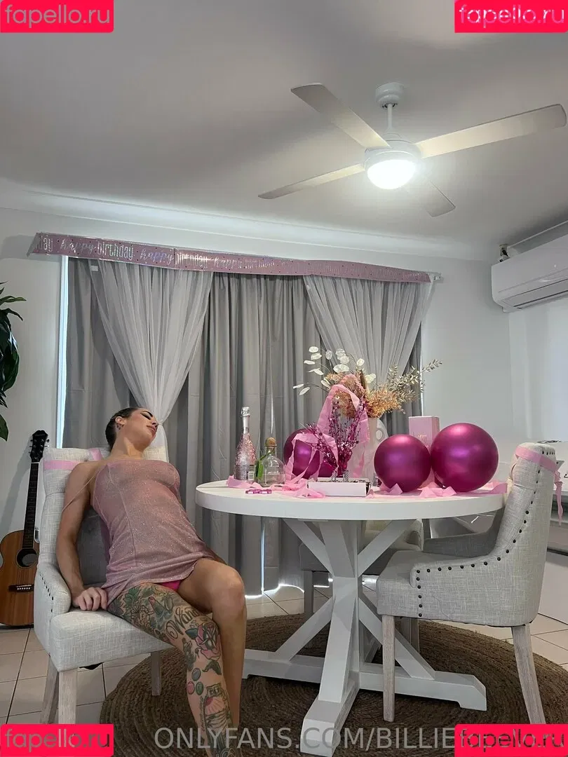 billiebeever Onlyfans Photo Gallery 