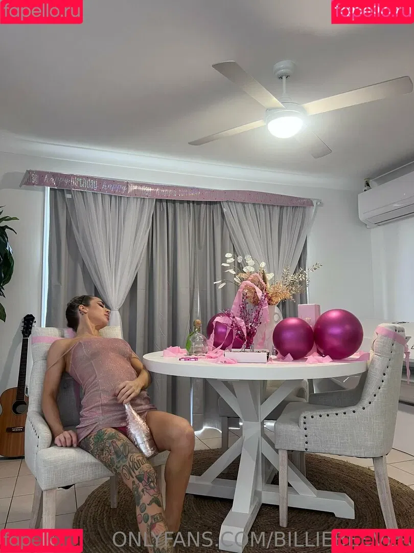 billiebeever Onlyfans Photo Gallery 